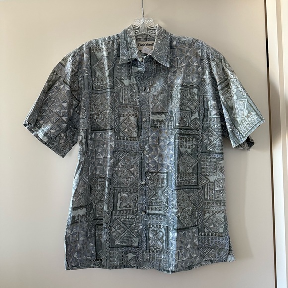 Cooke Street Aloha Shirt EUC - Picture 1 of 8